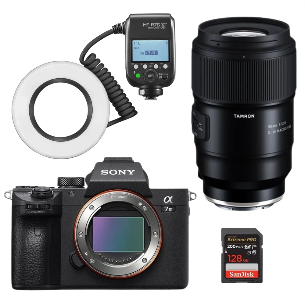 Sony STGDENTKIT21 nagyítás