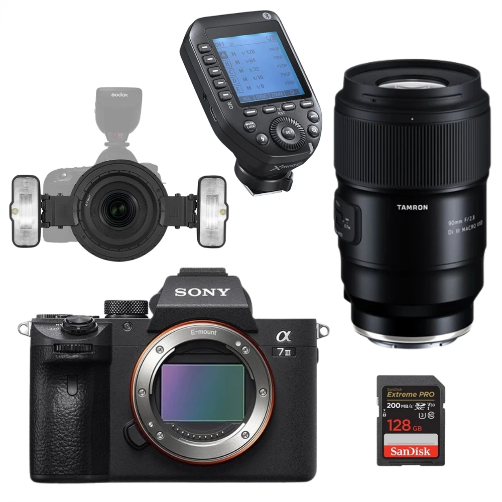 Sony STGDENTKIT22 nagyítás