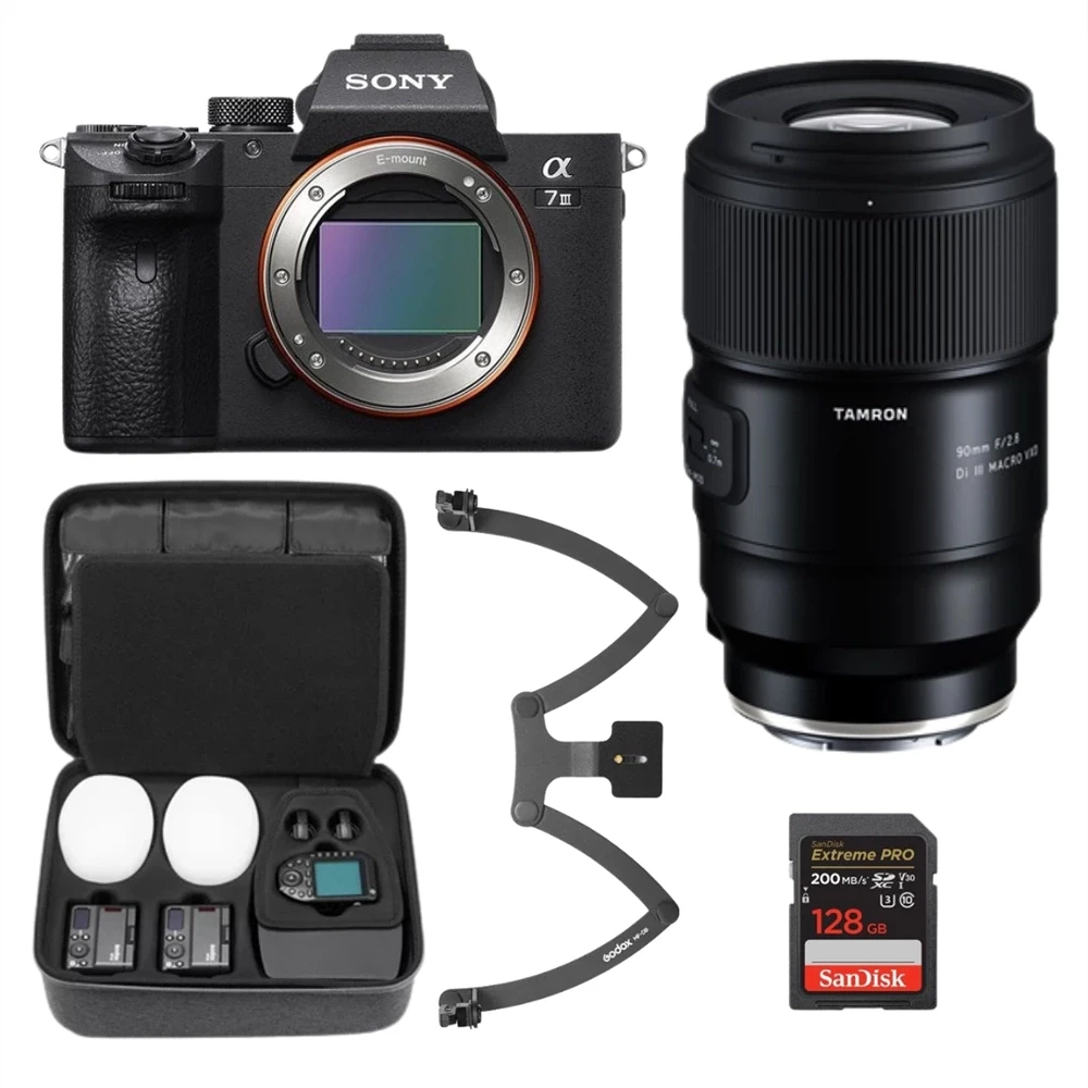 Sony STGDENTKIT23 nagyítás