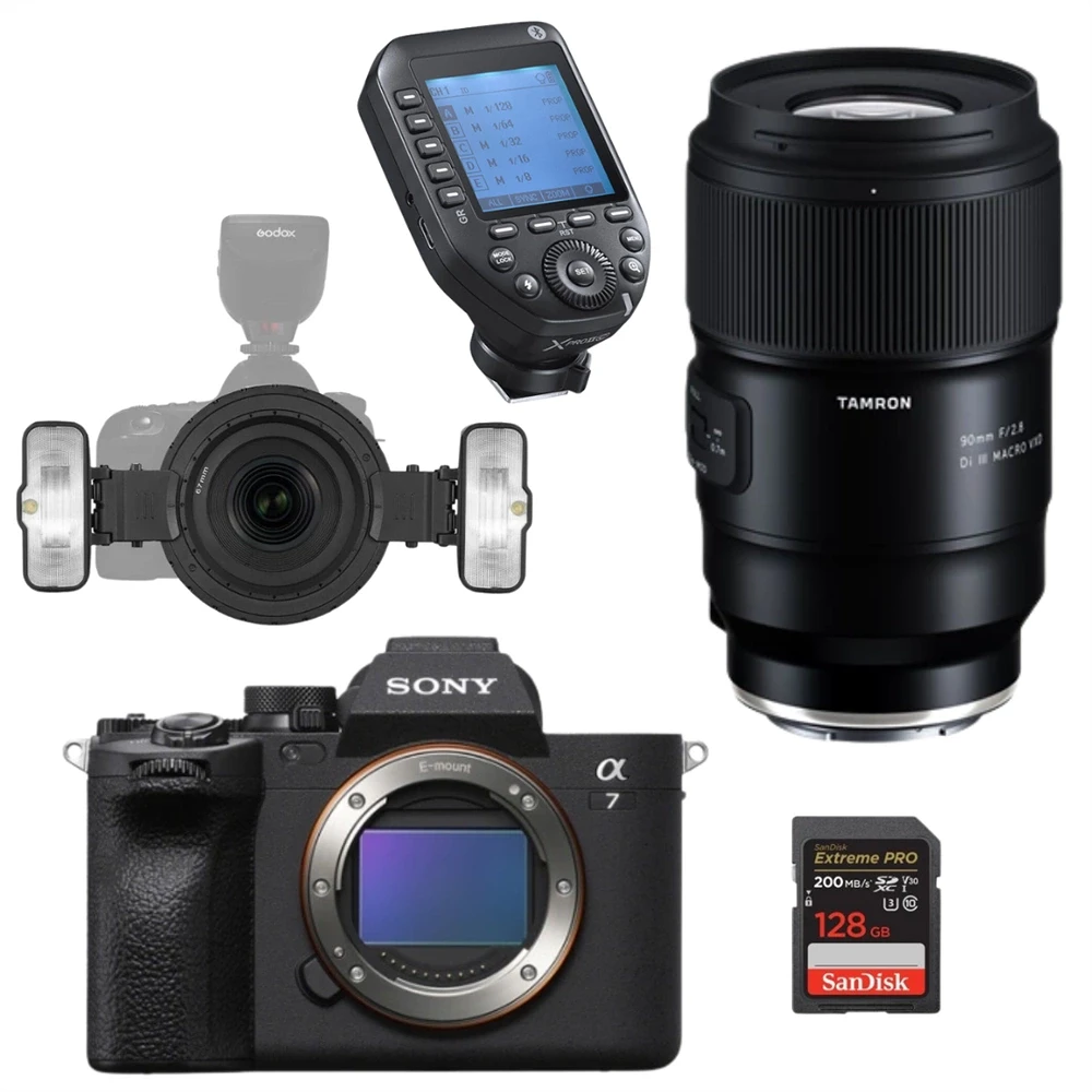 Sony STGDENTKIT32 nagyítás