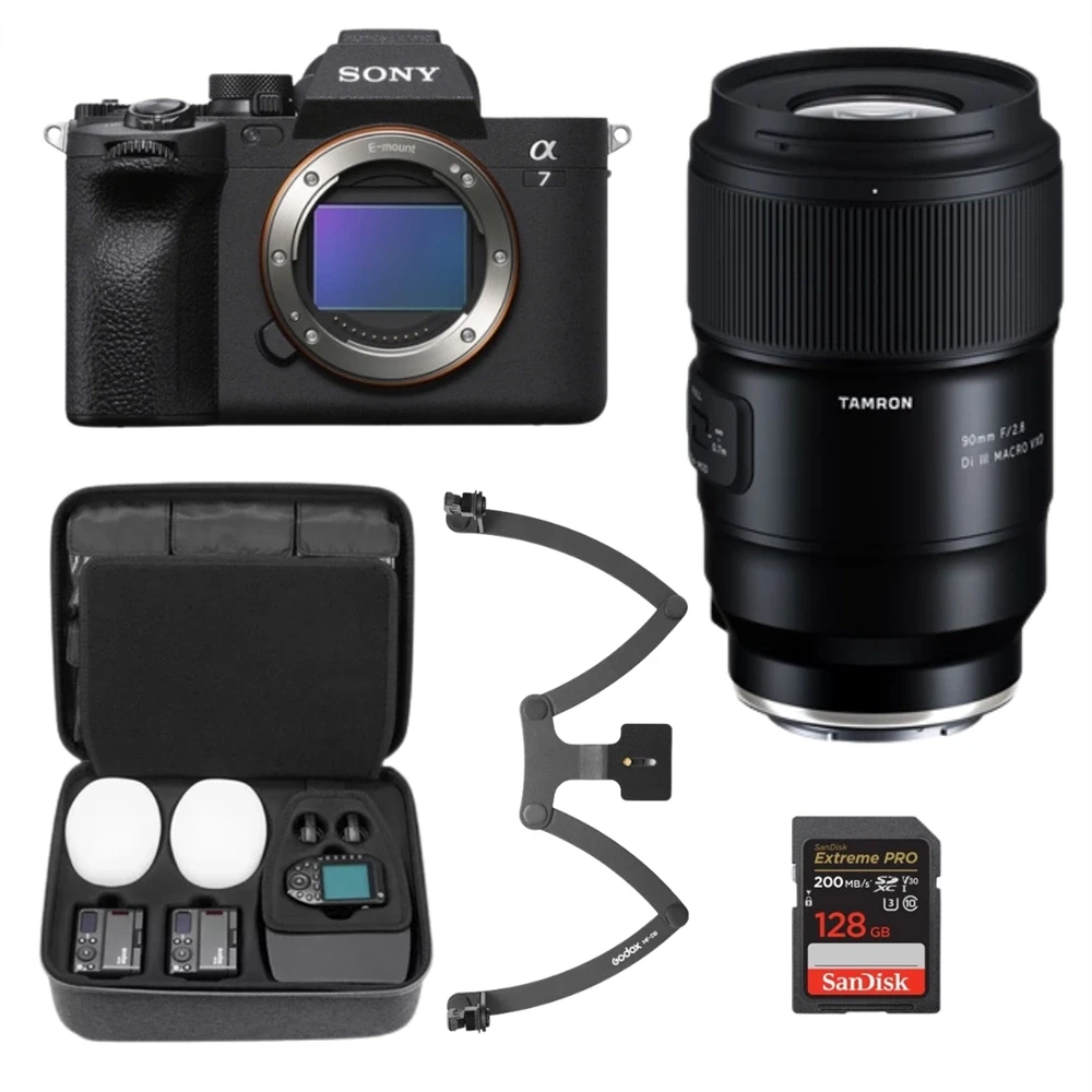 Sony STGDENTKIT33 nagyítás