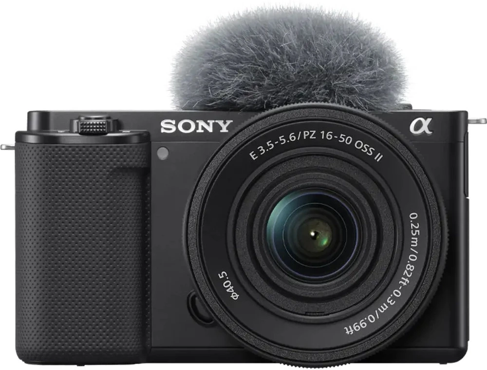 Sony ZVE10KB.CEC nagyítás