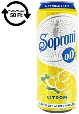 Soproni 30.01945 nagyítás