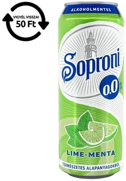 Soproni 30.01948 nagyítás