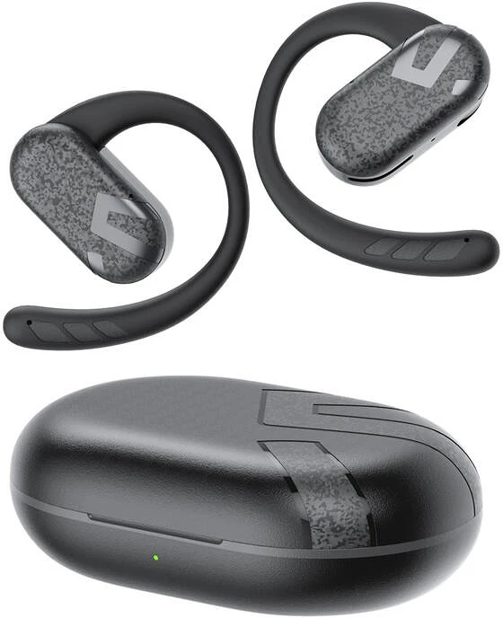 Soundpeats BREEZY BLACK nagyítás