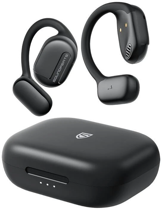 Soundpeats GOFREE BLACK nagyítás