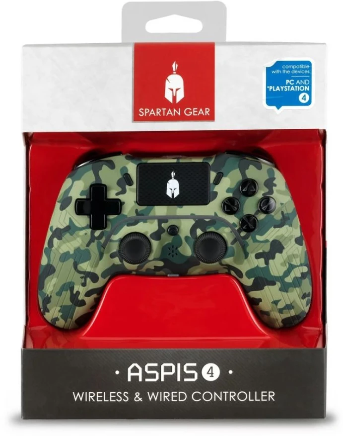 Spartan gear 85397 nagyítás