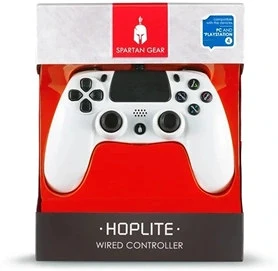 Spartan gear HOPLITE WIRED CONTROLLER WHITE nagyítás