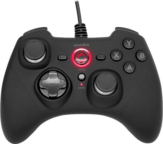 Speedlink SL-650010-BK nagyítás