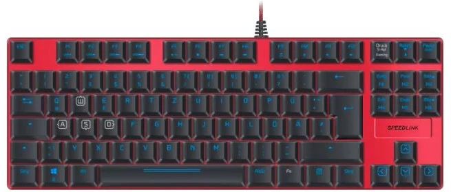 Speedlink SL-670008-BKRD-HU nagyítás