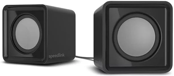 Speedlink SL-810004-BK TWOXO nagyítás