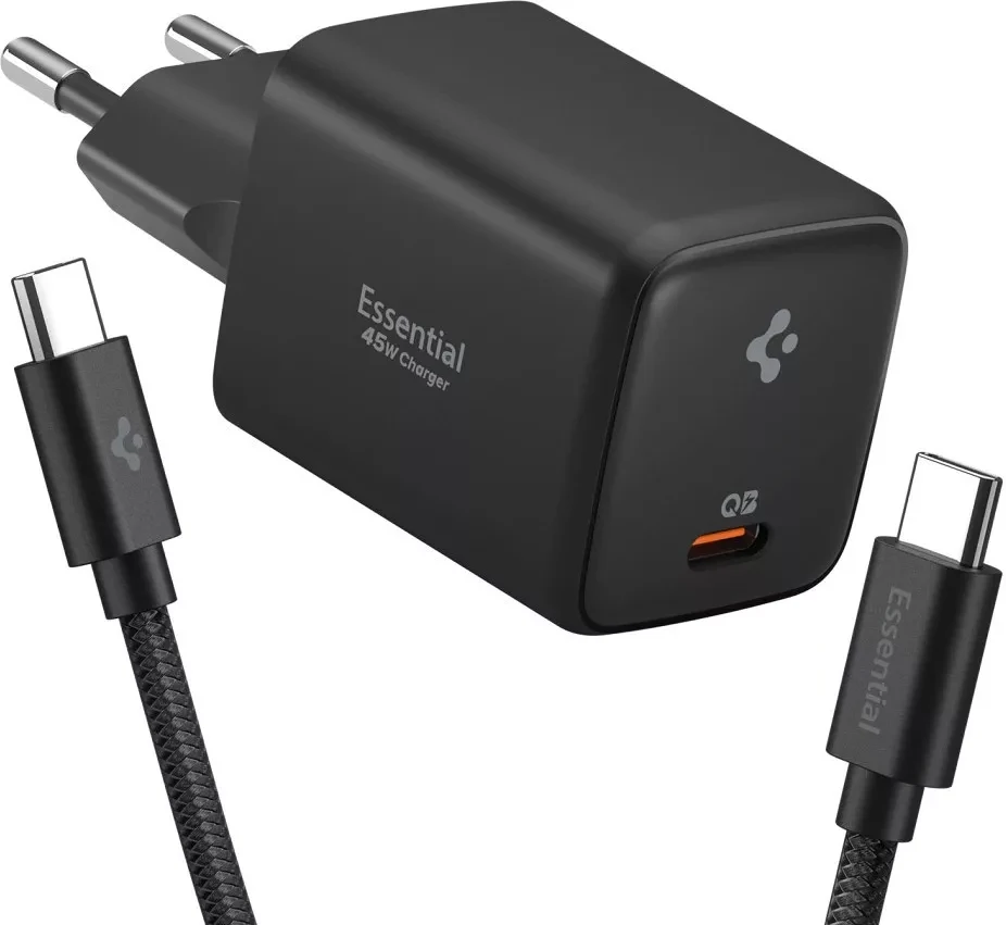 Spigen ACH09474 nagyítás
