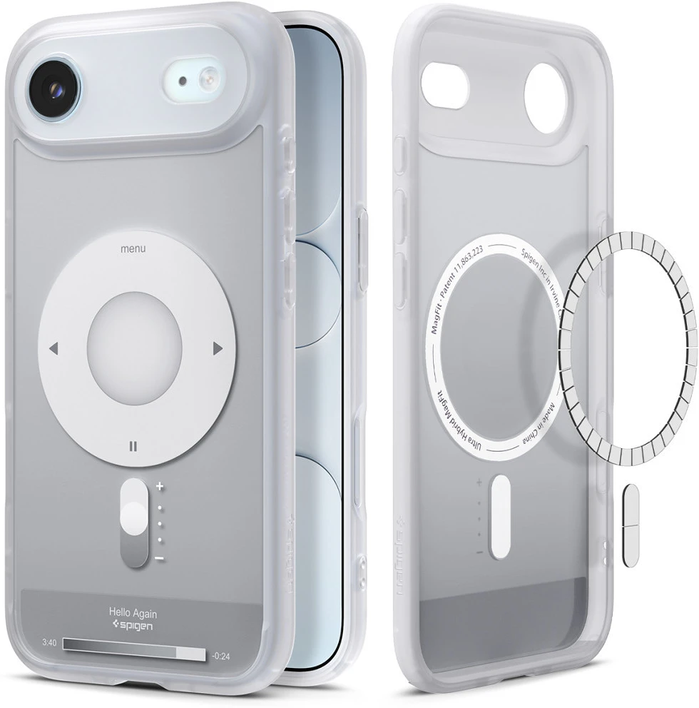 Spigen ACS10322 nagyítás