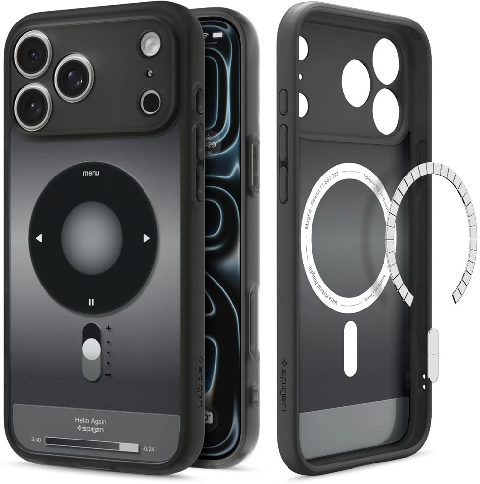 Spigen ACS10356 nagyítás