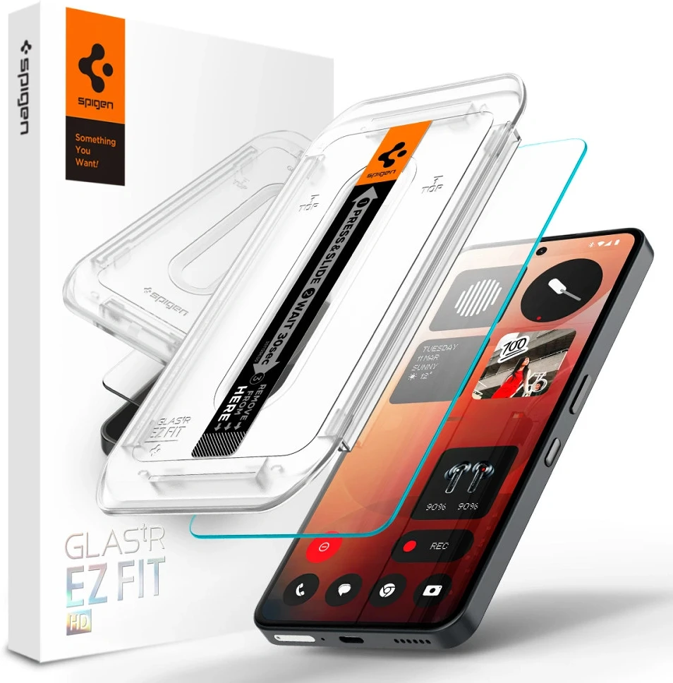 Spigen AGL09429 nagyítás