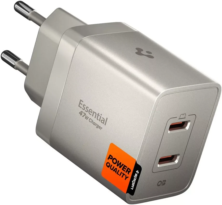 Spigen GAN, 47W nagyítás