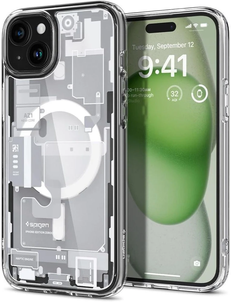 Spigen TS0195 nagyítás