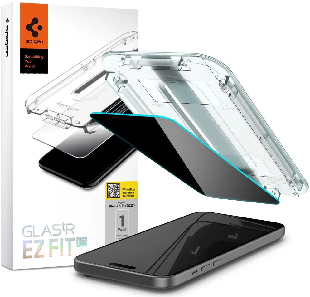 Spigen TS0249 nagyítás
