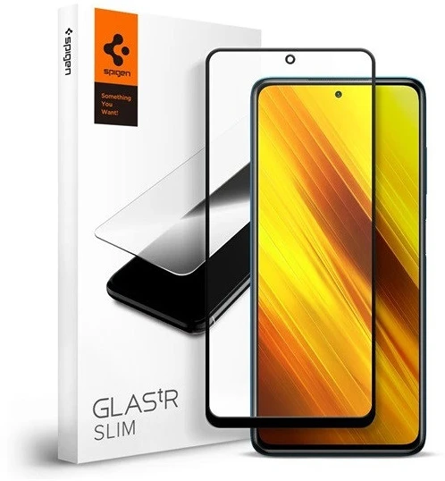 Spigen X3 / X3 NFC / X3 nagyítás