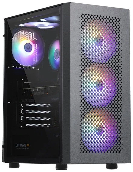 Spire G15 FEKETE nagyítás