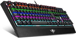 Spirit of gamer K500 nagyítás