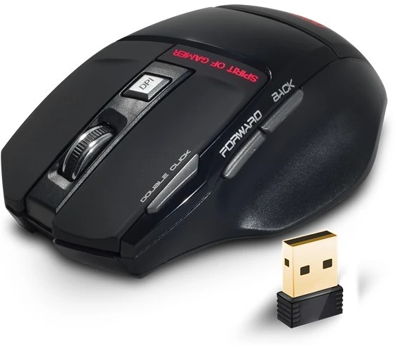 Spirit of gamer PRO-M9 nagyítás