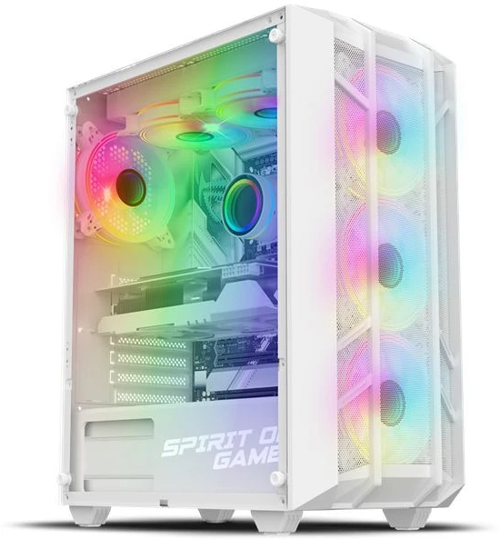 Spirit of gamer 8501RAW nagyítás