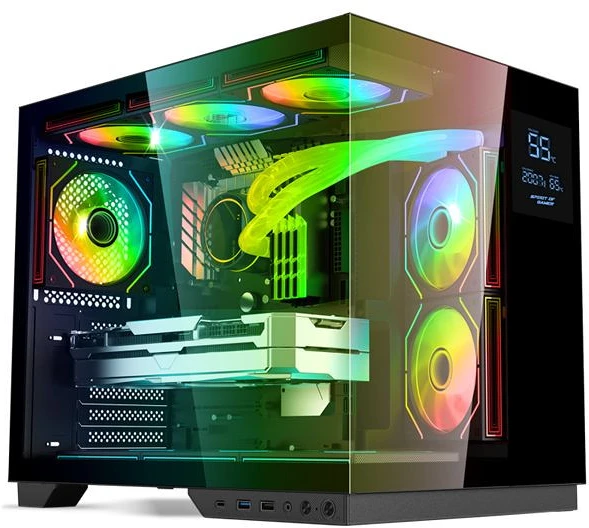 Spirit of gamer 8508RA nagyítás