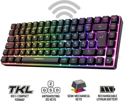 Spirit of gamer CLA-EK70HU nagyítás