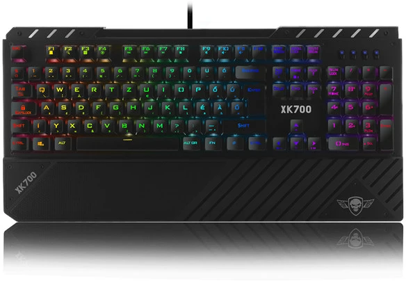 Spirit of gamer K700 nagyítás