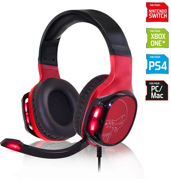 Spirit of gamer MIC-EH60 nagyítás