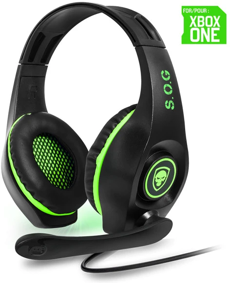 Spirit of gamer MIC-G715XB1 nagyítás