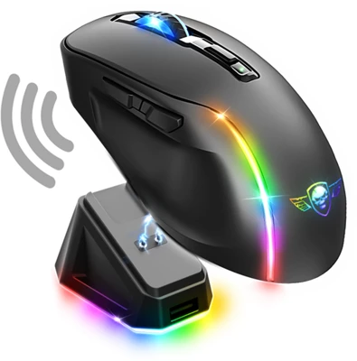 Spirit of gamer 8000DPI, 1000HZ, 6 nagyítás
