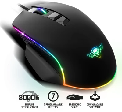 Spirit of gamer S-PM1 nagyítás