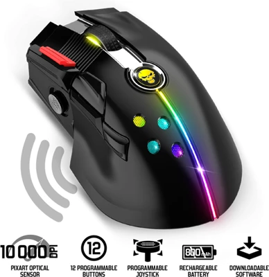 Spirit of gamer S-XM600RF nagyítás