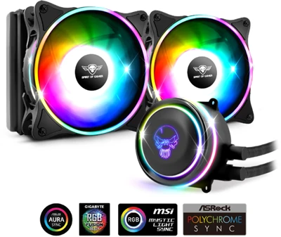 Spirit of gamer SOG-LC240RGB nagyítás