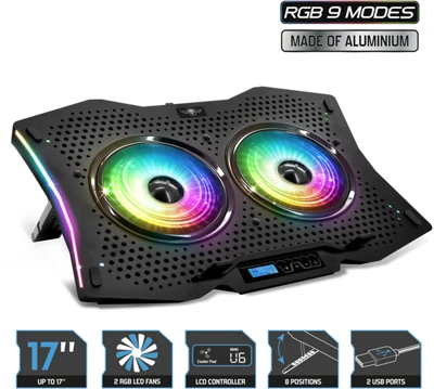 Spirit of gamer SOG-VE1000RGB nagyítás