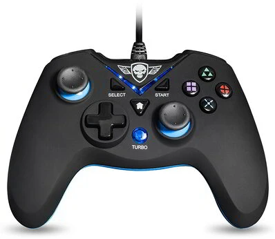 Spirit of gamer ÉS PS3 nagyítás