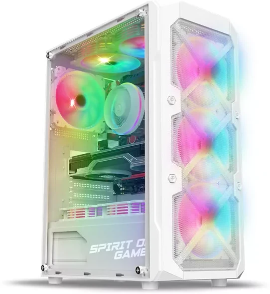 Spirit of gamer XT WHITE nagyítás