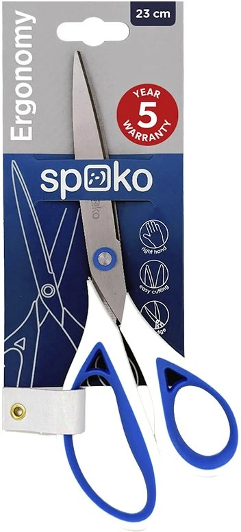 Spoko ERGONOMY 23 nagyítás