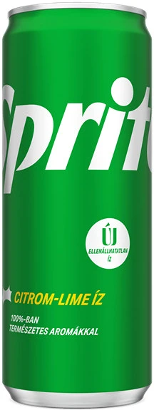 Sprite 0,33L DRS nagyítás