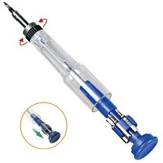 Sprotek STD-610 nagyítás