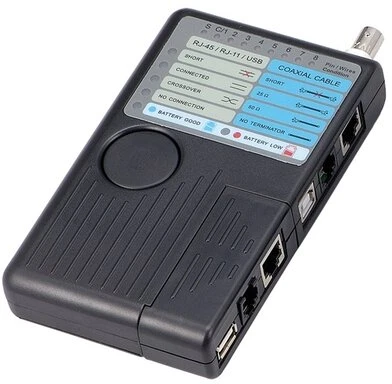 Sprotek STM807 nagyítás