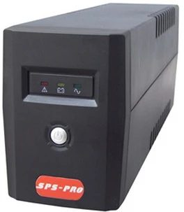 Sps PRO600I_LED nagyítás