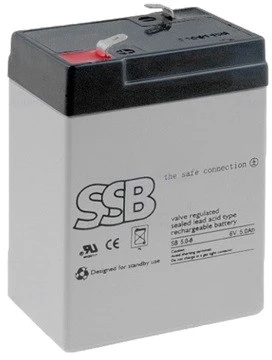 Ssb SB 5-6 nagyítás