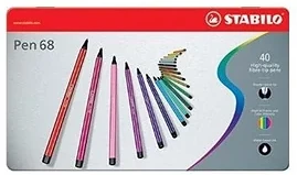 Stabilo 07.00421 nagyítás