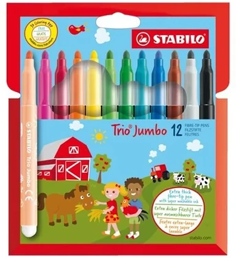 Stabilo 07.00442 nagyítás