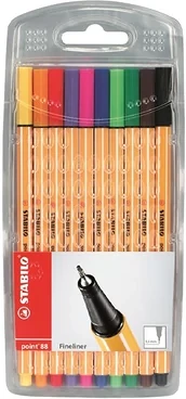 Stabilo 07.00457 nagyítás