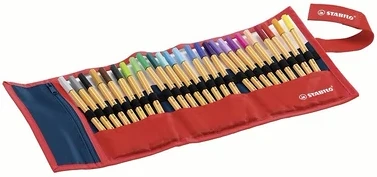 Stabilo 07.00462 nagyítás