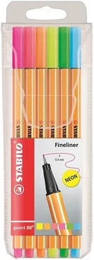 Stabilo 07.00468 nagyítás